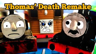Thomas Death Scene Tobias And The Arcane Merchant Tomy Remake