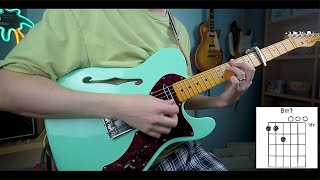 Essential Tiny Moving Parts Style Chords