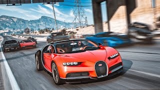 Догони Bugatti - Забери Крутую Тачку! Это Безумие - За Мной Охотится Весь Сервер!!! (Gta 5 Rp)