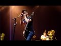 Arctic Monkeys - Evil Twin live @ Madison Square Garden - March 22, 2012