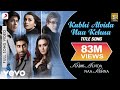 Kabhi Alvida Naa Kehna Full Video - Title Song|Shahrukh,Rani,Preity,Abhishek|Alka Yagnik