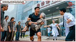 Long Soái Cõng Mẹ Đang Hấp Hối Vào Bệnh Viện Cấp Cứu Nhưng Không Ai Giúp Nổi Điên Bắt Cả Lũ Đền Mạng