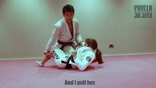 Thalison Soares Guard Pass