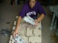 Unboxing the Millennium Falcon from the Star Wars Legacy Collection