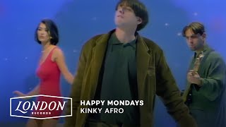 Watch Happy Mondays Kinky Afro video