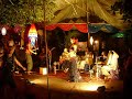 Tribal Fusion Bellydance by Jiva. Live gipsy music by The Turbans.