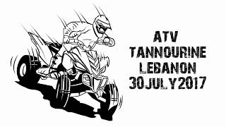 2017_Tannourine ATV Drive Lebanon