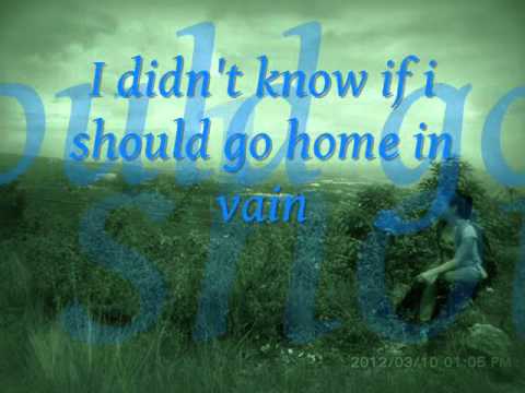 Dying inside to hold you (lyrics)