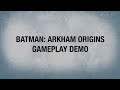 Batman: Arkham Origins. Эксклюзивные костюмы и геймплей