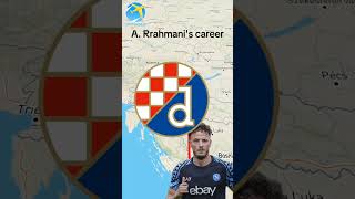 Amir Rrahmanis Career