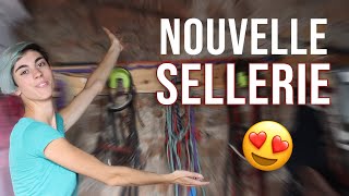SELLERIE TOUR 😍 Je vous fais visiter ! 🤗