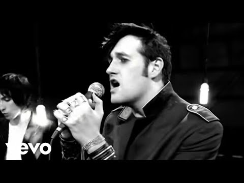 The Bravery - An Honest Mistake (Official Music Video)