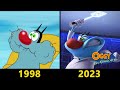 Oggy And The Cockroaches Evolution (1998-2023) | Sonal Digital |