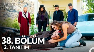 Uzak Şehir 38. Bölüm 2. Fragman Kendini Öldürerek Gittin Şahin... Peki Ya Ben Ne Olacağım?