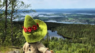 Kotiovelta Oslon lähialueiden kauneimpaan paikkaan 53h/56km
