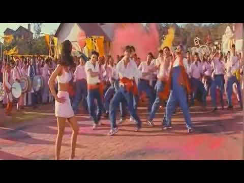 HD Soni Soni Akhiyon Wali - Mohabbatein (HD 720p)