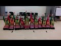 image Permance Komunitas Tari Saman Fakultas Teknik Universitas Muhammadiyah Jakarta