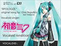 Apologize feat. Miku Hatsune