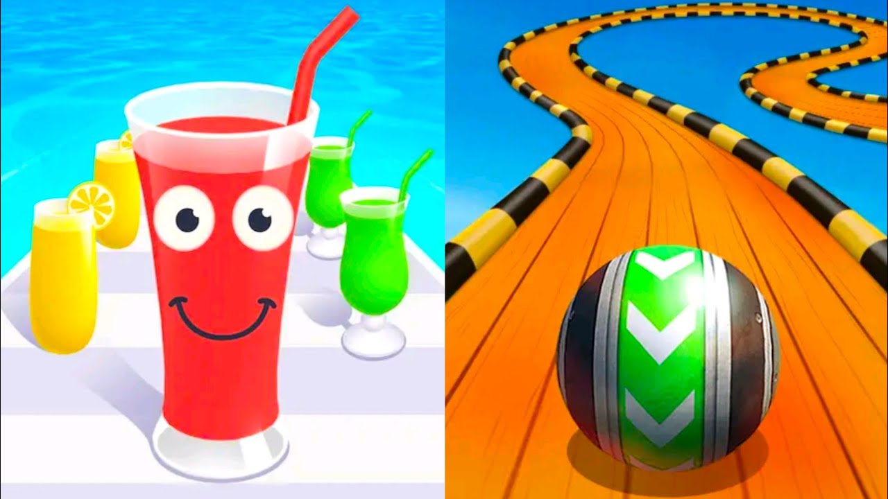Juice RUN | Sky Rolling 3D – New Game All Levels Juice RUN | Sky Rolling 3D – New Game All Levels