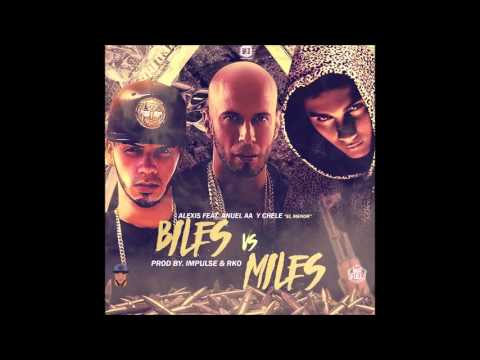 Biles Vs Miles Video