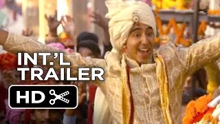 The Second Best Exotic Marigold Hotel Official UK Trailer #1 (2015) - Dev Patel, Judi Dench Movie HD The Second Best Exotic Marigold Hotel Official UK Trailer #1 (2015) - Dev Patel, Judi Dench Movie HD