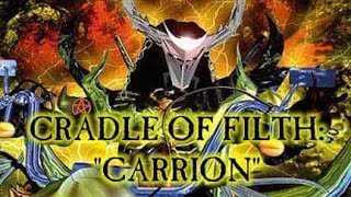 Watch Cradle Of Filth Carrion video