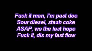 Watch Asap Rocky Trilla video