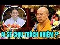 Vụ chùa Ba Vàng "thỉnh vong", cúng "oan gia trái chủ" để trục lợi : Ai sẽ là người chịu trách nhiệm?