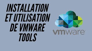 Installing And Using Vmware Tools
