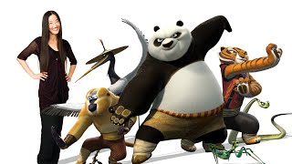 Durbaj Kung Fu Panda