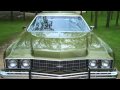 1973 Chevrolet Impala Station Wagon The Real McCoy