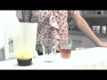Sabor Einstein - Suco de frutas vermelhas com suco de maçã