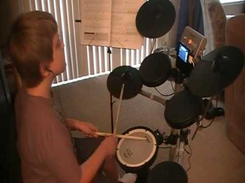 Paralyzer~Finger Eleven~Drum Cover