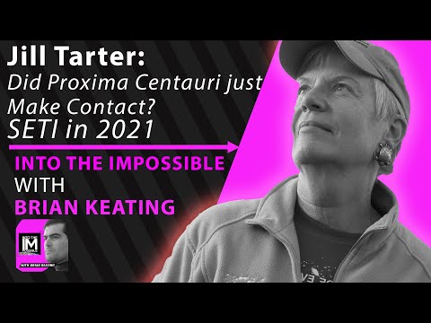 Jill Tarter: Time to Stop SETI? 