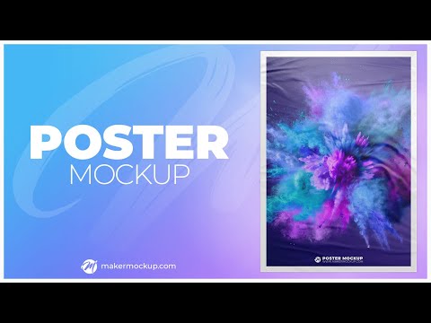 Poster Mockup