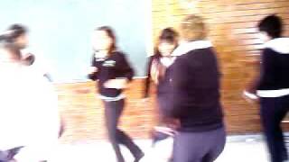 Conalep Santa Fe Pendejas Bailando