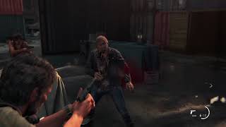 Joel Tries Jonwik Style Proceeds Having Panic Attack, Barely Survives From Heart Failure At The End