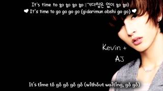 Watch Ukiss Time To Go video