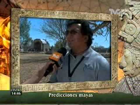 Profecias Del Fin Del Mundo 2012 Youtube