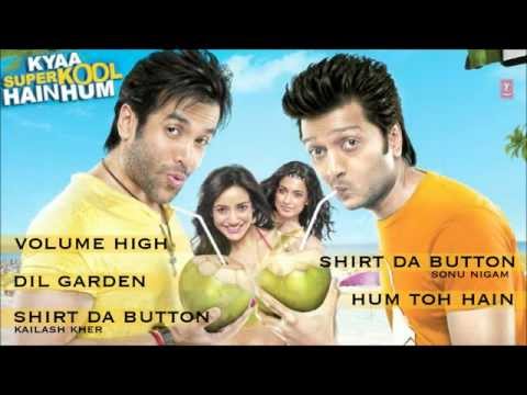 Kya Super Kool Hai Hum Full Songs | Riteish Deshmukh Tusshar...