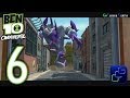 Ben 10 Omniverse 2 Walkthrough - Part 6 - UNDERTOWN AND BEYOND