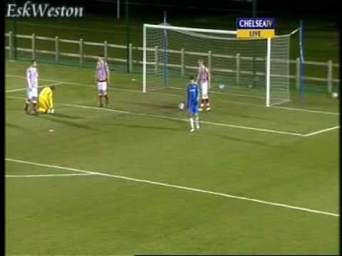 Chelsea Reserves v Stoke City Reserves (H) 09/10