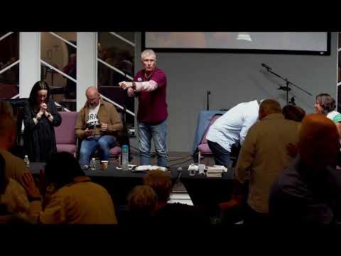 Holy Ghost Forum 7pm Friday April 29