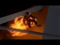 The Flash Effects - CGI & VFX C4D Animation Short by Renz