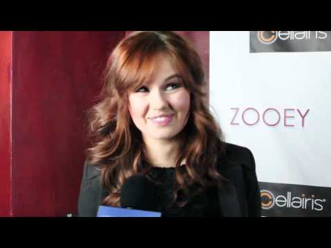 Debby Ryan Talks Music Producing Jessie More