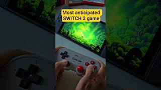 Hollow Knight Silksong With 8Bitdo Pro 3 On Nintendo Switch 2