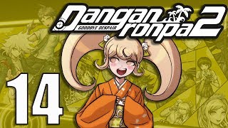 Danganronpa 2: Goodbye Despair -14- EVERYONE'S GONE BONKERS