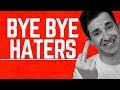How to Deal With Haters And Trolls | Criticism Trolls And Haters