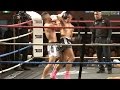 Muay Thai Fight - Daz vs Boyd, Rebellion Muay Thai, Melbourne - 13th May 2016 Muay Thai Fight - Daz vs Boyd, Rebellion Muay Thai, Melbourne - 13th May 2016