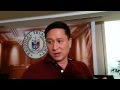 Eric Quizon explains why he's still single